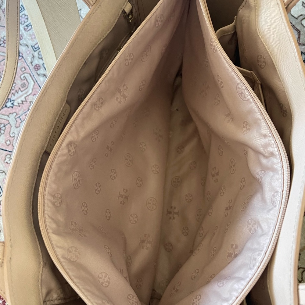 Tory Burch Pink Bag - Picture 9 of 16